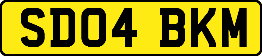 SD04BKM