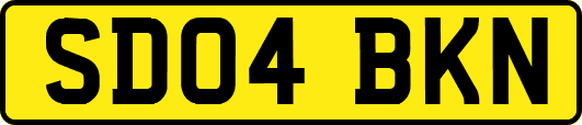 SD04BKN