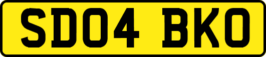 SD04BKO