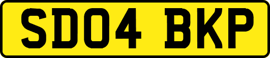 SD04BKP