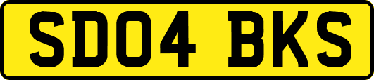 SD04BKS
