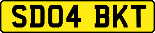 SD04BKT