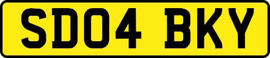 SD04BKY