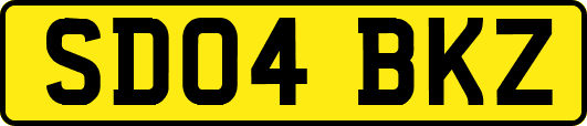 SD04BKZ