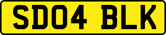SD04BLK