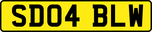 SD04BLW