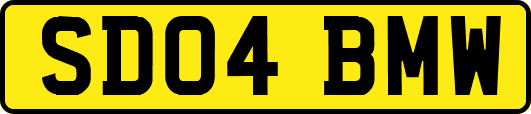 SD04BMW