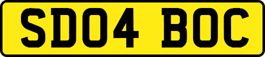SD04BOC