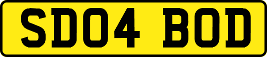 SD04BOD