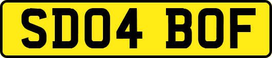 SD04BOF
