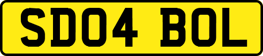 SD04BOL