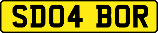 SD04BOR