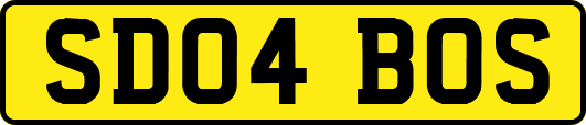 SD04BOS