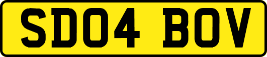 SD04BOV