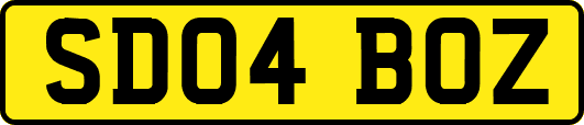 SD04BOZ