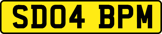 SD04BPM