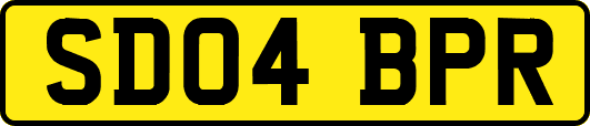 SD04BPR