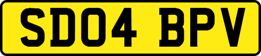 SD04BPV