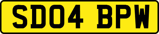SD04BPW
