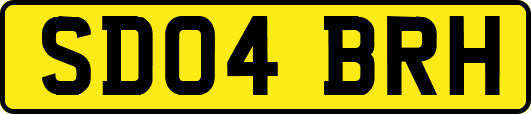 SD04BRH