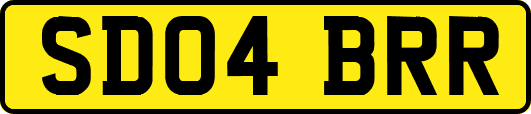 SD04BRR