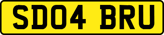 SD04BRU