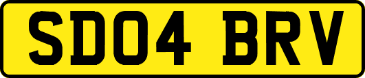 SD04BRV