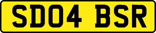 SD04BSR