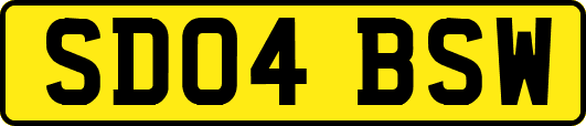 SD04BSW
