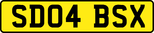 SD04BSX