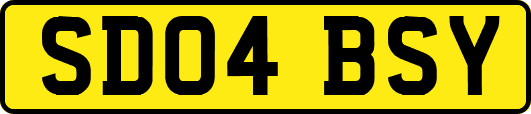SD04BSY
