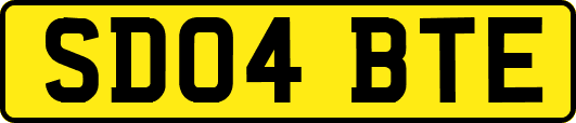 SD04BTE