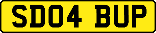 SD04BUP