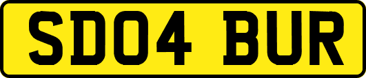 SD04BUR