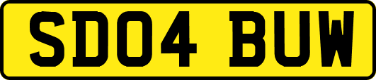 SD04BUW
