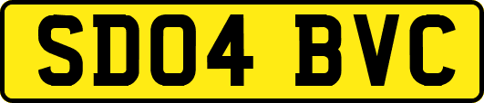 SD04BVC