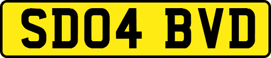 SD04BVD