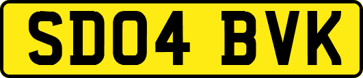 SD04BVK