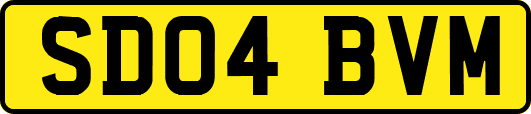 SD04BVM