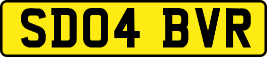 SD04BVR