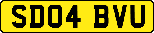SD04BVU