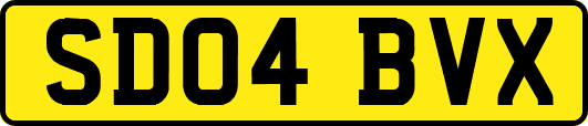 SD04BVX