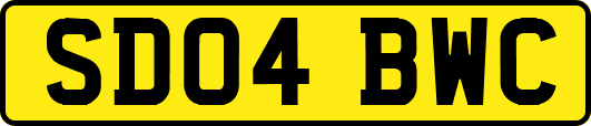 SD04BWC