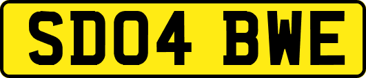 SD04BWE