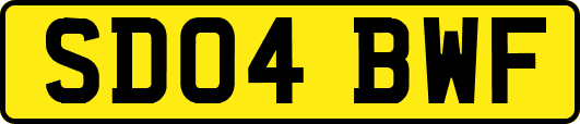 SD04BWF