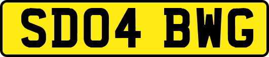 SD04BWG