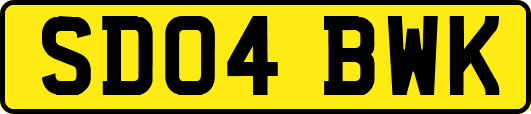 SD04BWK