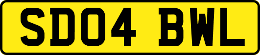 SD04BWL