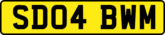 SD04BWM