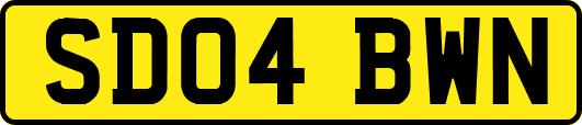 SD04BWN